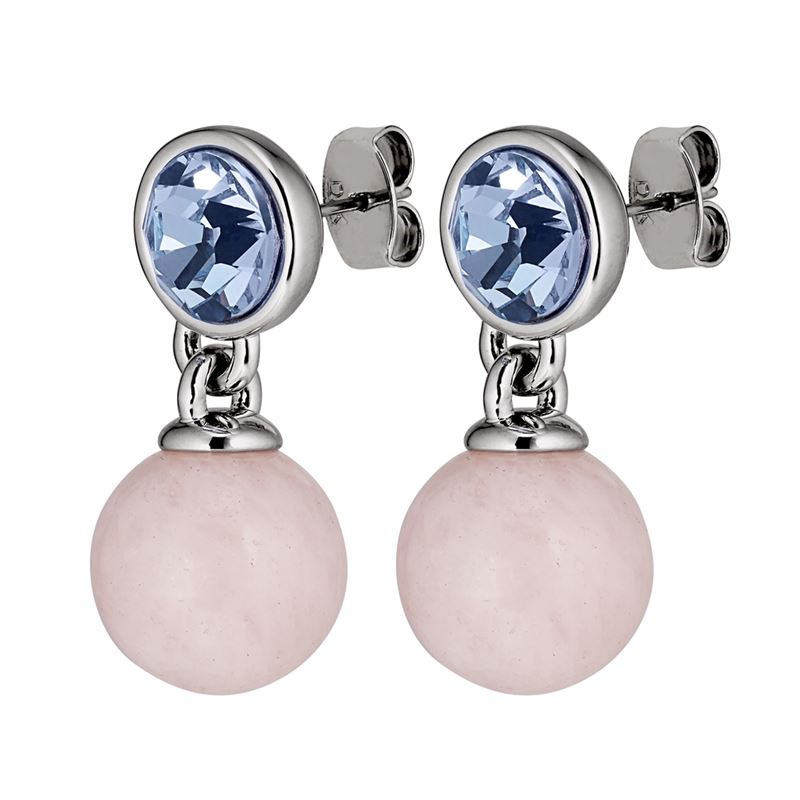 Naomi SS light blue/rose dyrberg/kern